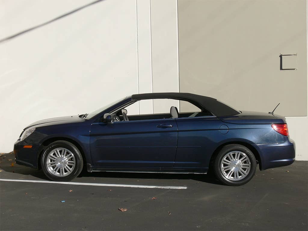 Top Complete Chrysler Sebring 08-10 Fi - Replacement Convertible Tops & Pads